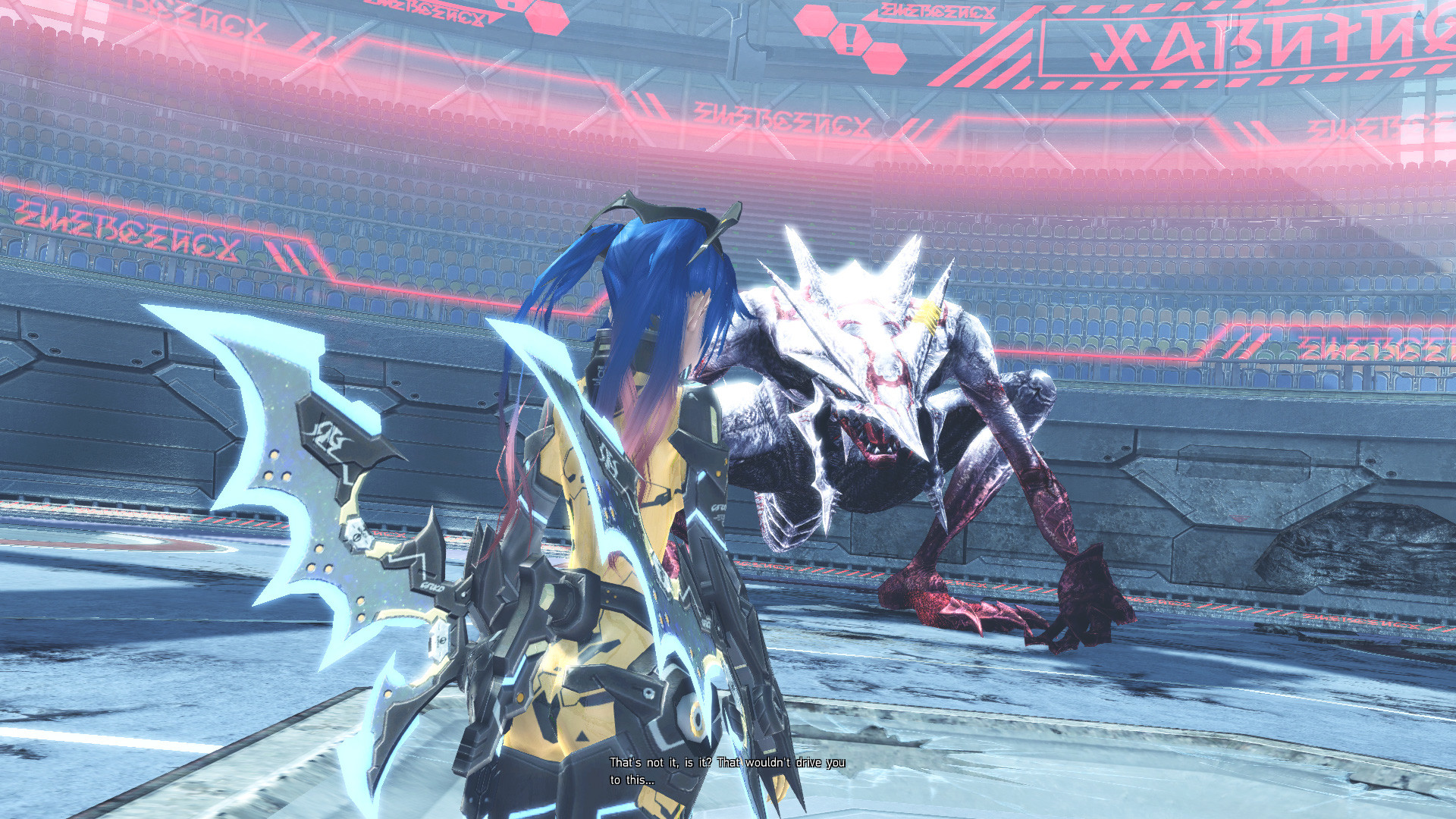 Phantasy Star Online 2