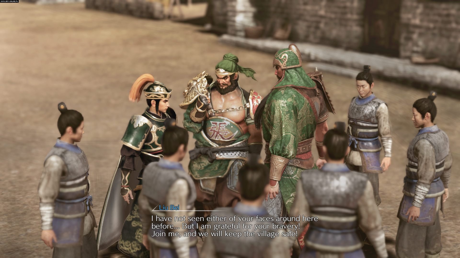 Dynasty Warriors 9