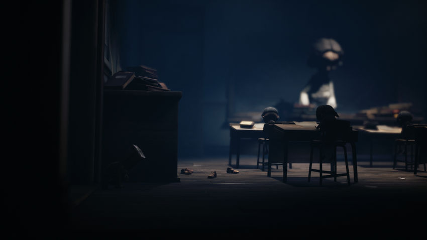 Little Nightmares 2