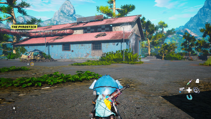 Biomutant