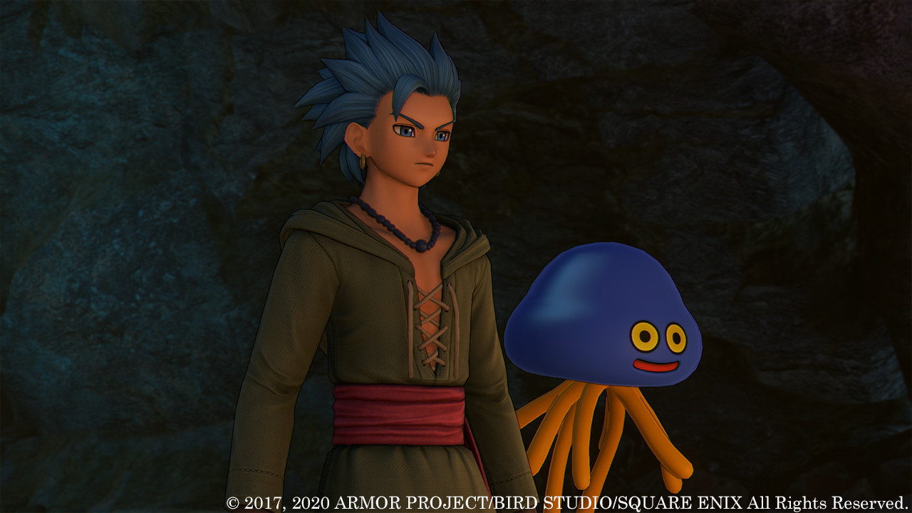 Dragon Quest XI S: Definitive Edition