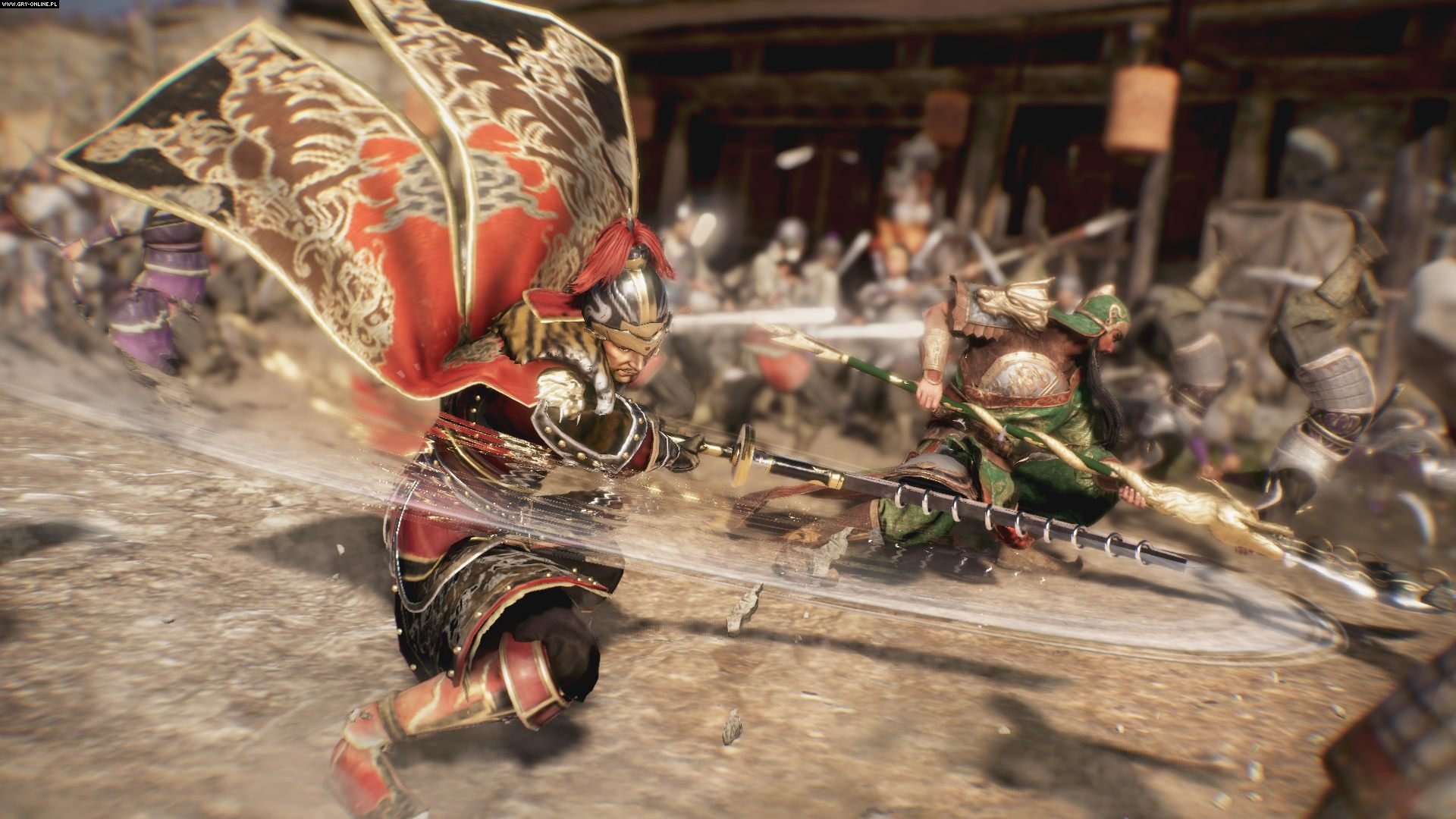 Dynasty Warriors 9