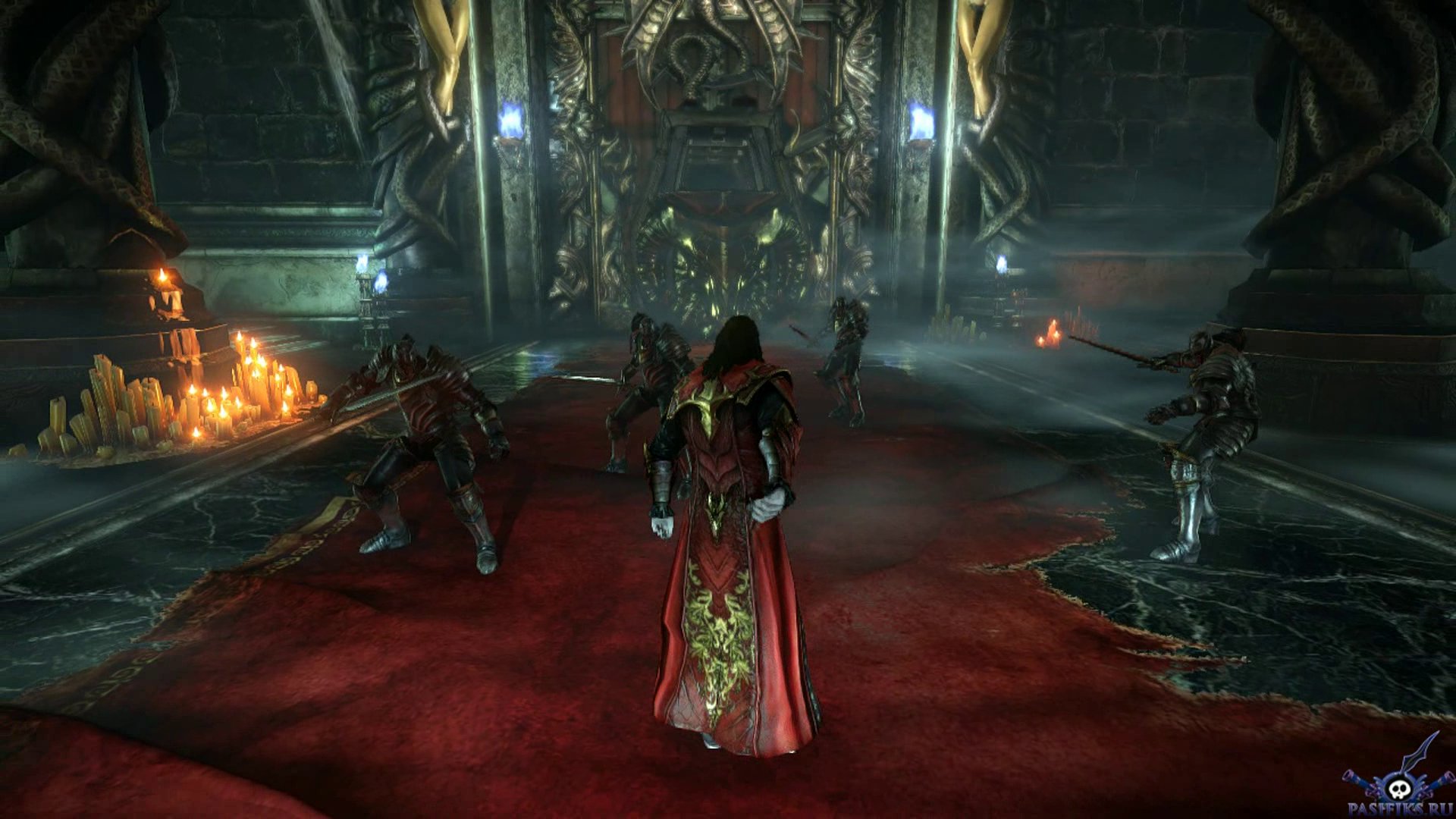 Castlevania: Lords of Shadow 2