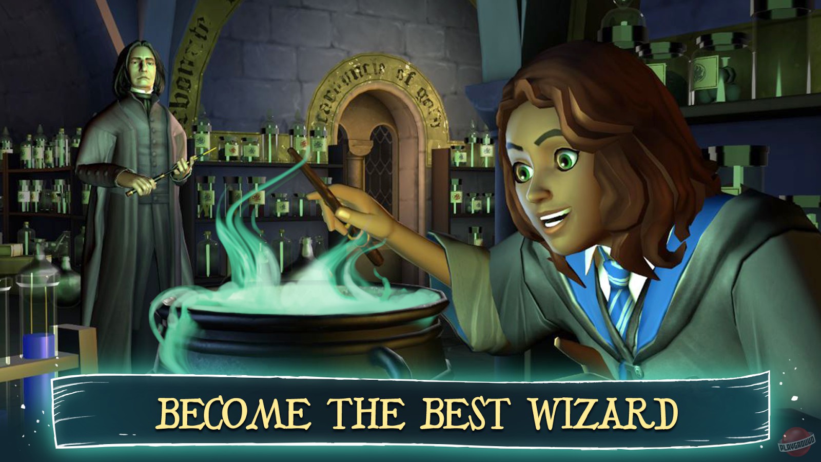 Harry Potter: Hogwarts Mystery