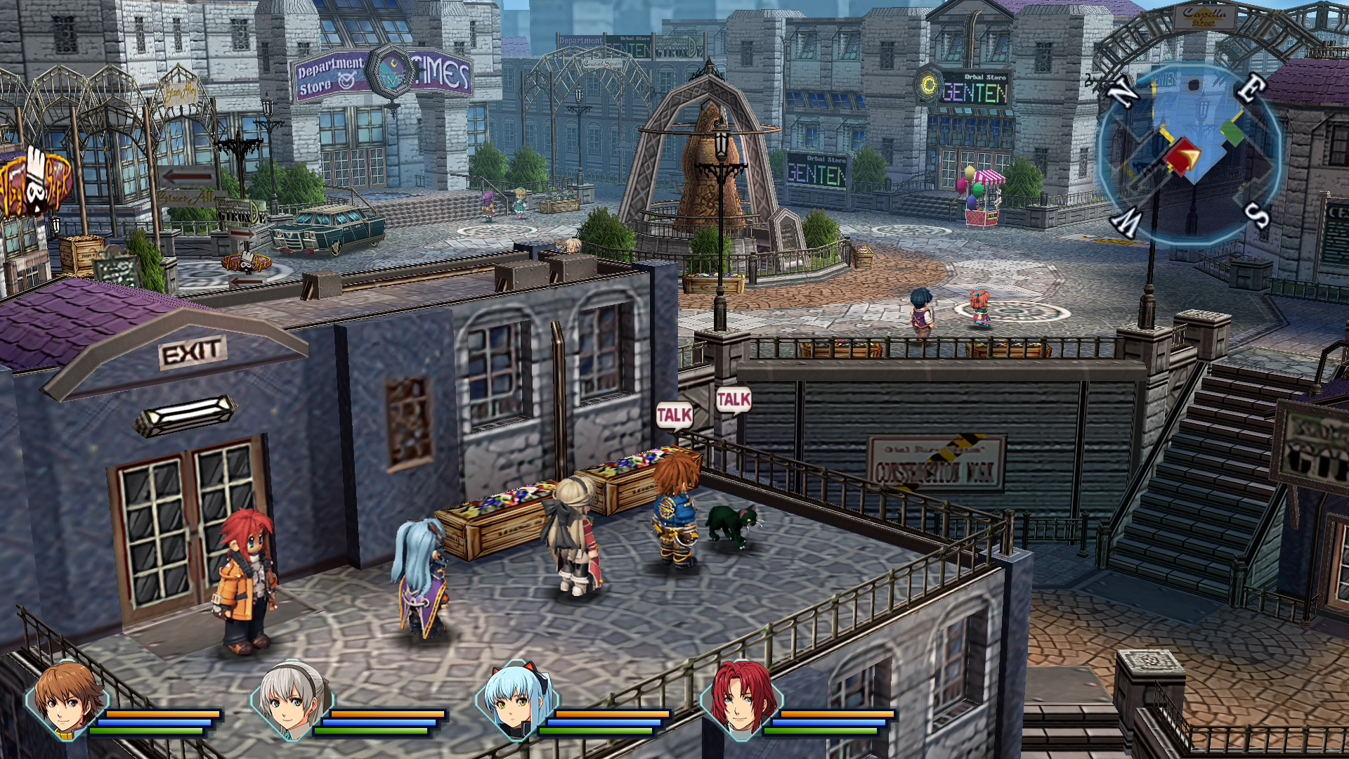 The Legend of Heroes: Kuro no Kiseki