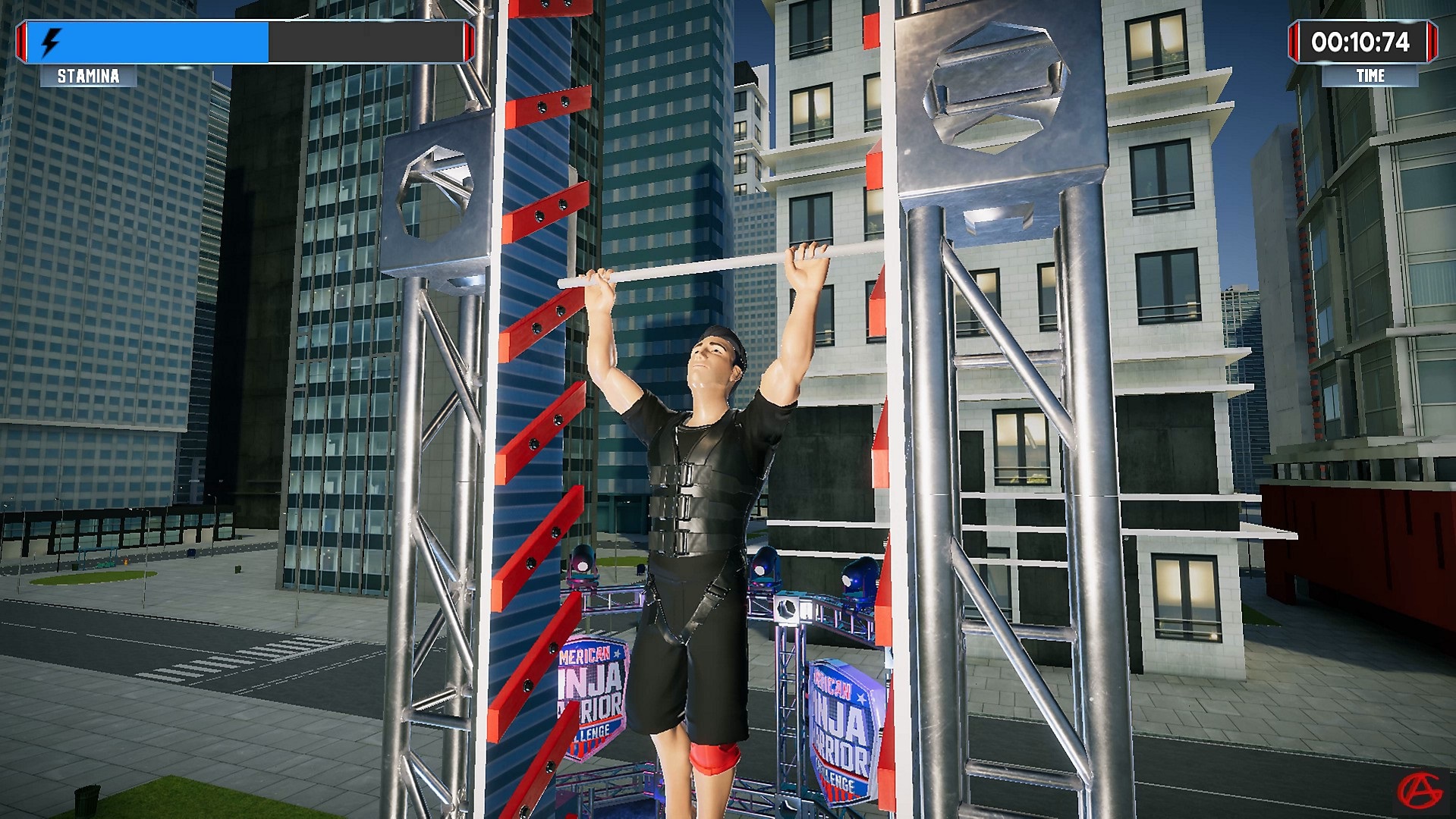 American Ninja Warrior: Challenge