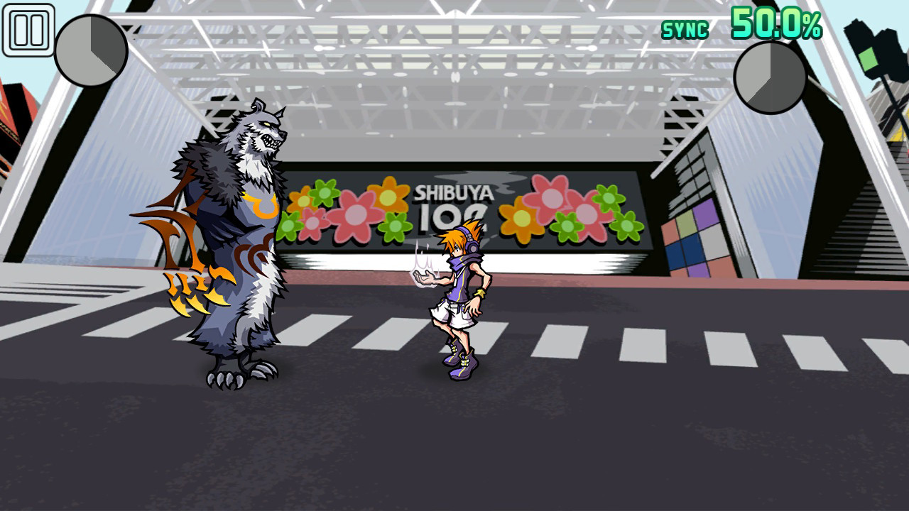 The World Ends with You: Final Remix