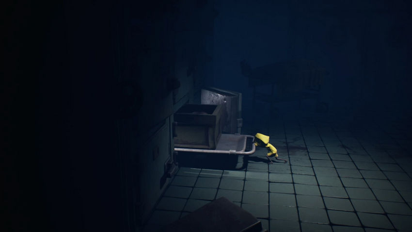 Little Nightmares 2