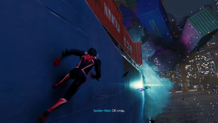 Marvel's Spider-Man: Miles Morales