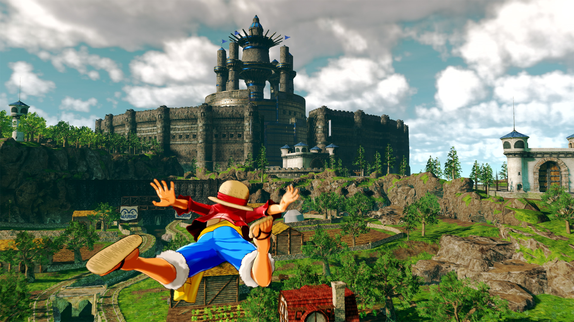 One Piece: World Seeker