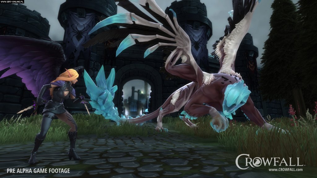 Crowfall