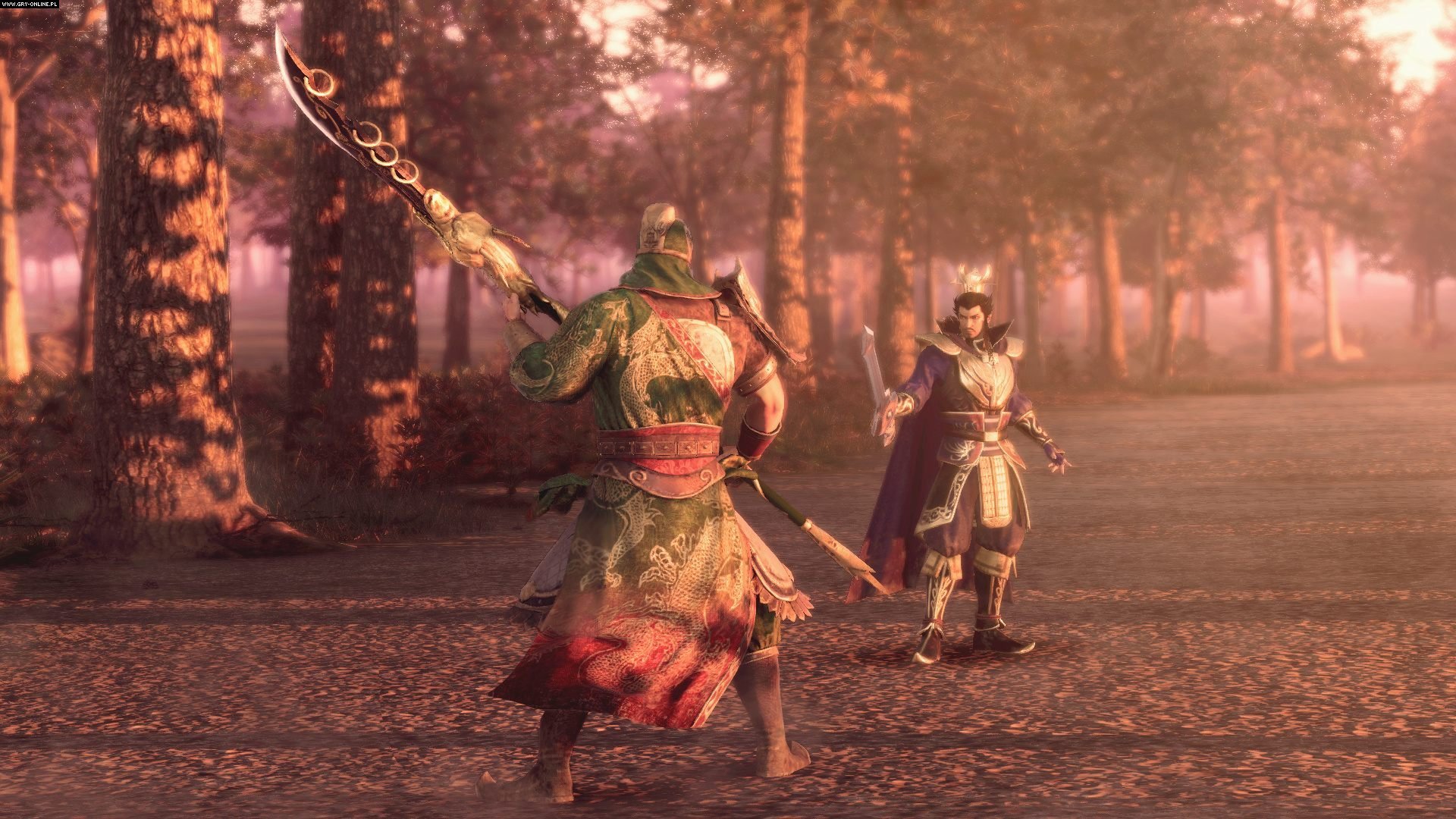 Dynasty Warriors 9