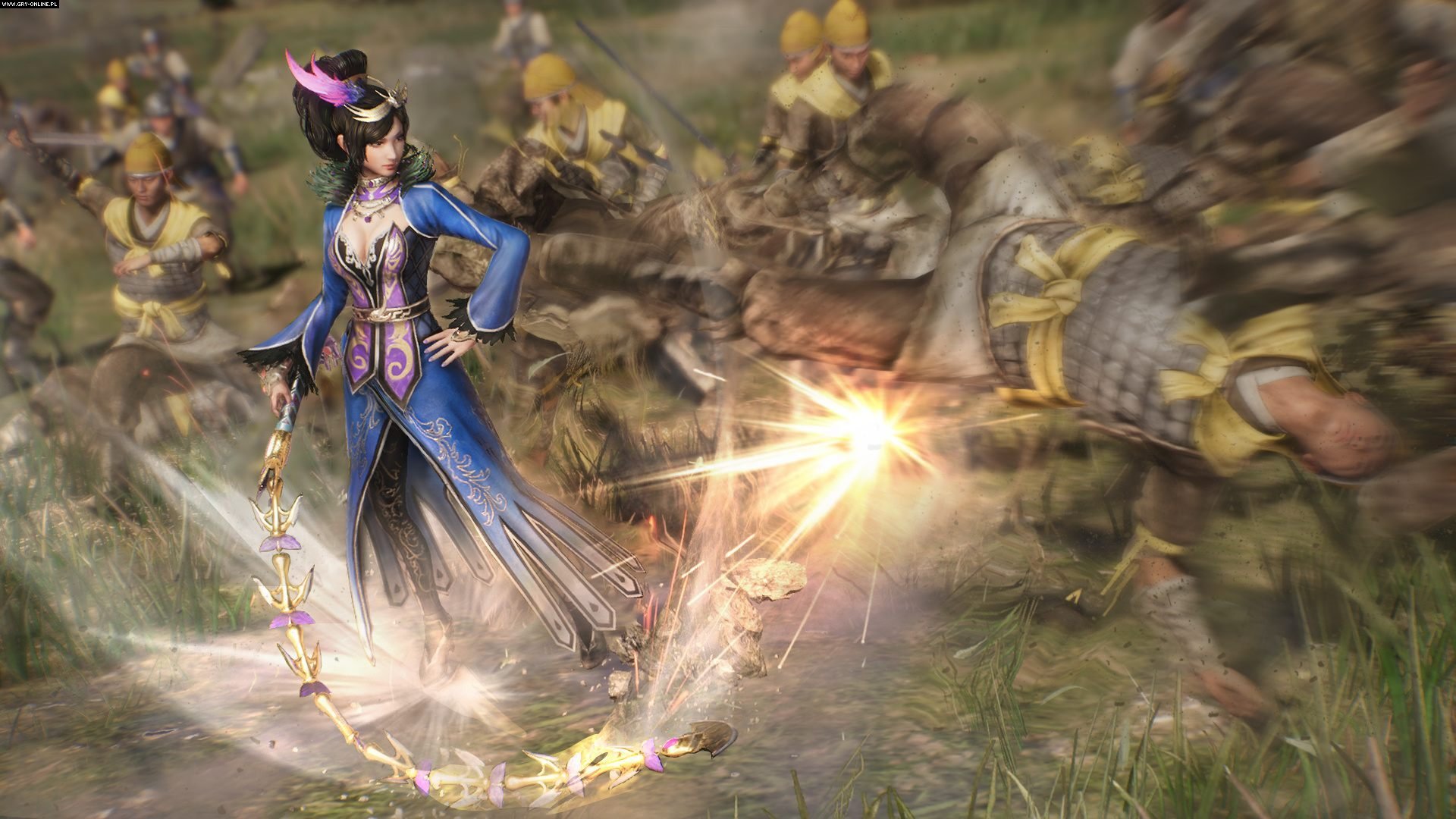 Dynasty Warriors 9