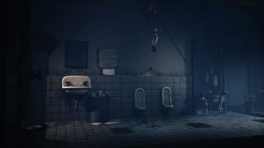 Little Nightmares 2