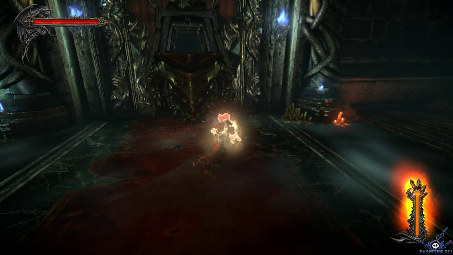 Castlevania: Lords of Shadow 2