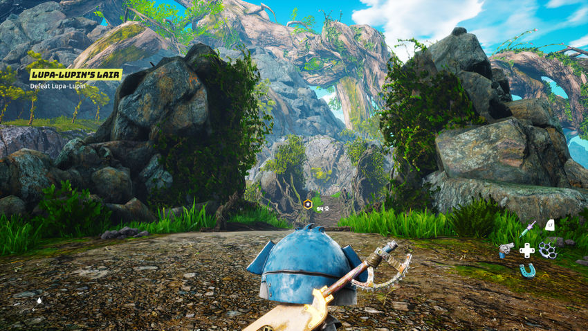 Biomutant