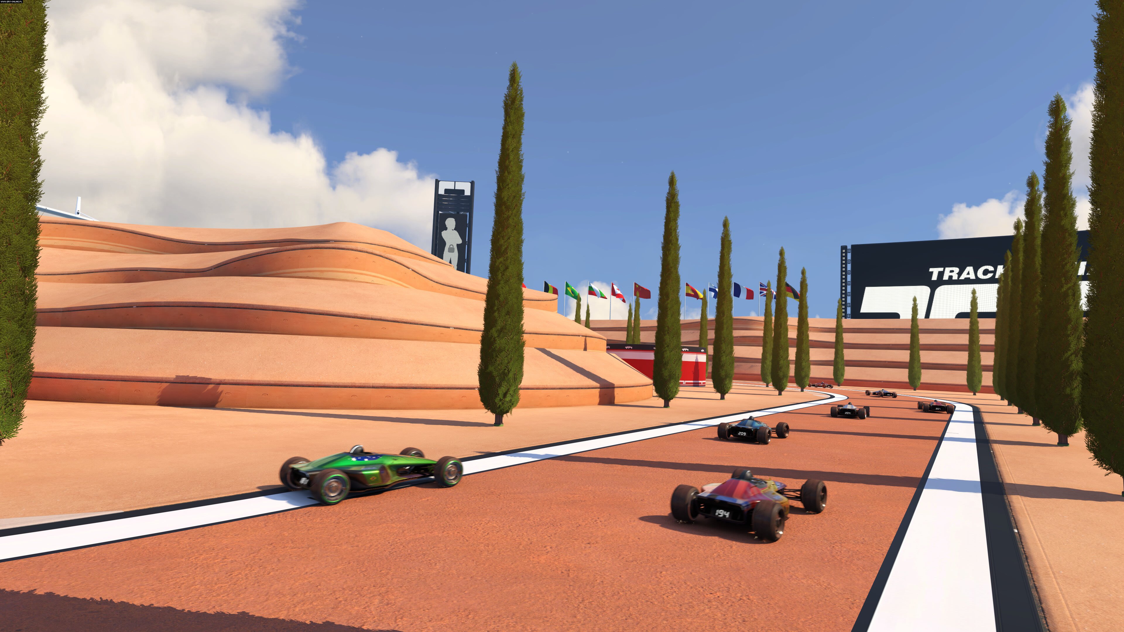 Trackmania