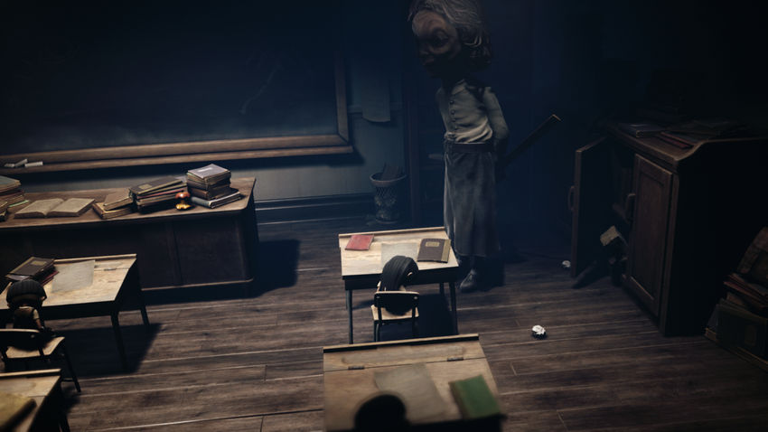 Little Nightmares 2