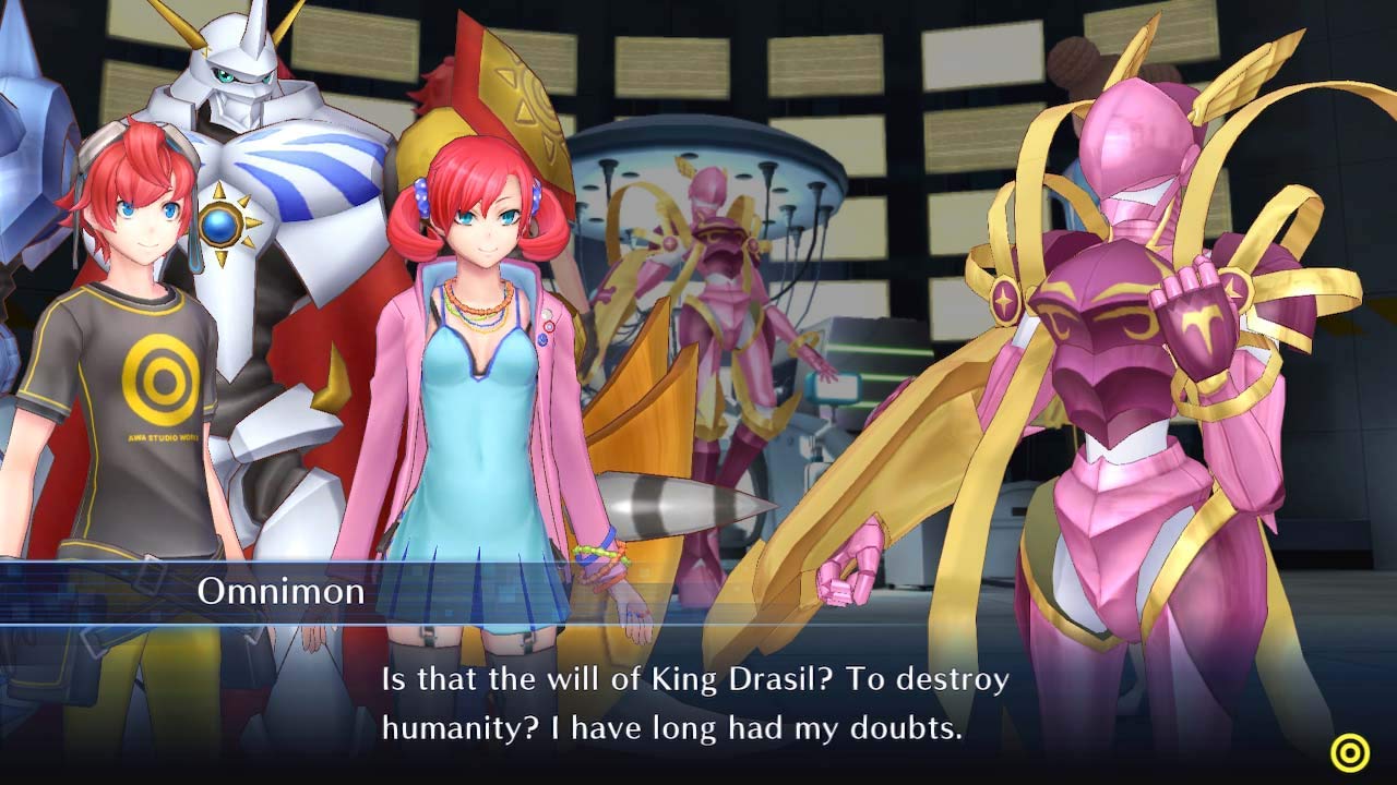 Digimon Story: Cyber Sleuth Complete Edition