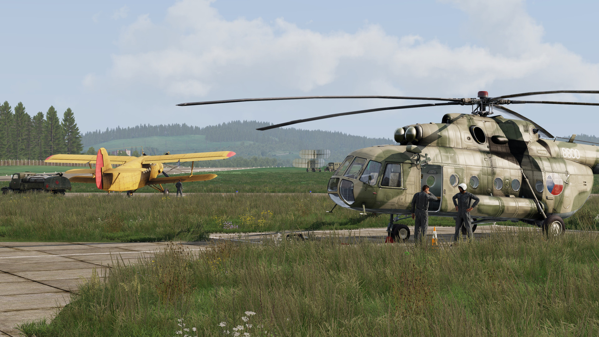 Arma 3 Creator DLC: CSLA Iron Curtain