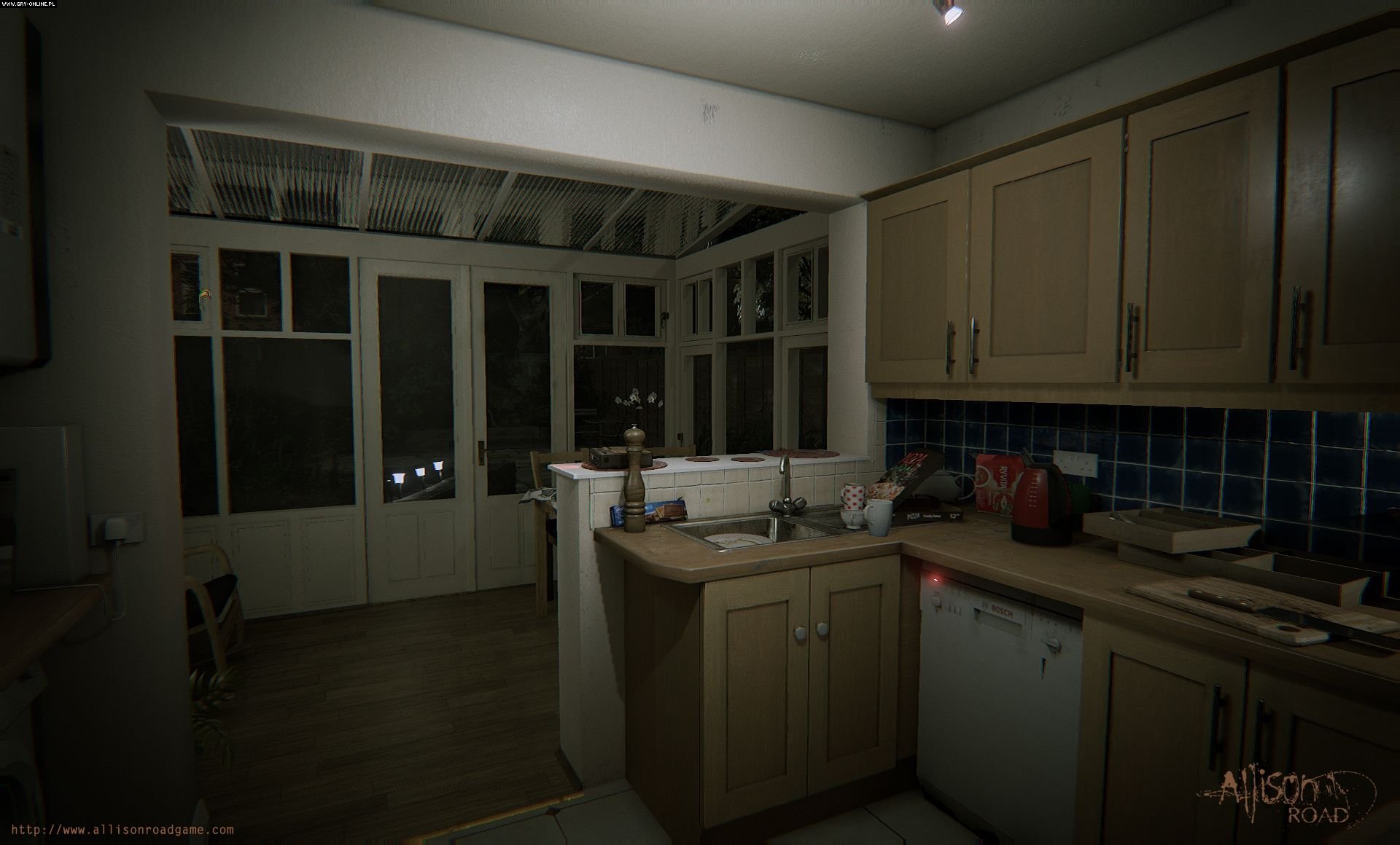 Allison Road