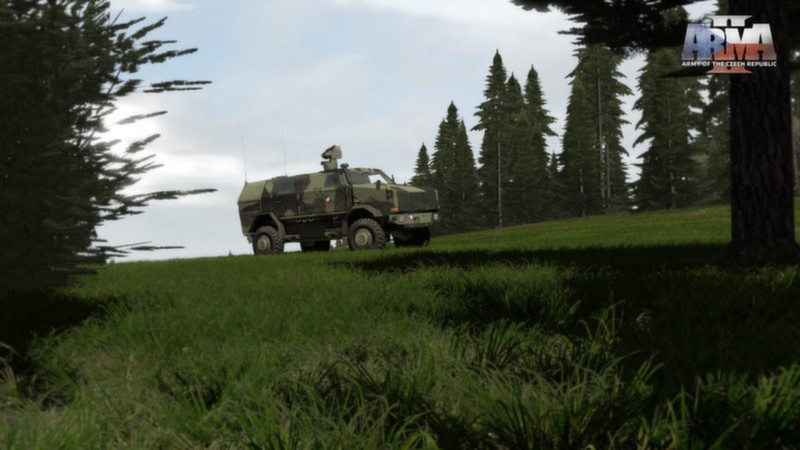 ArmA II: Army of the Czech Republic