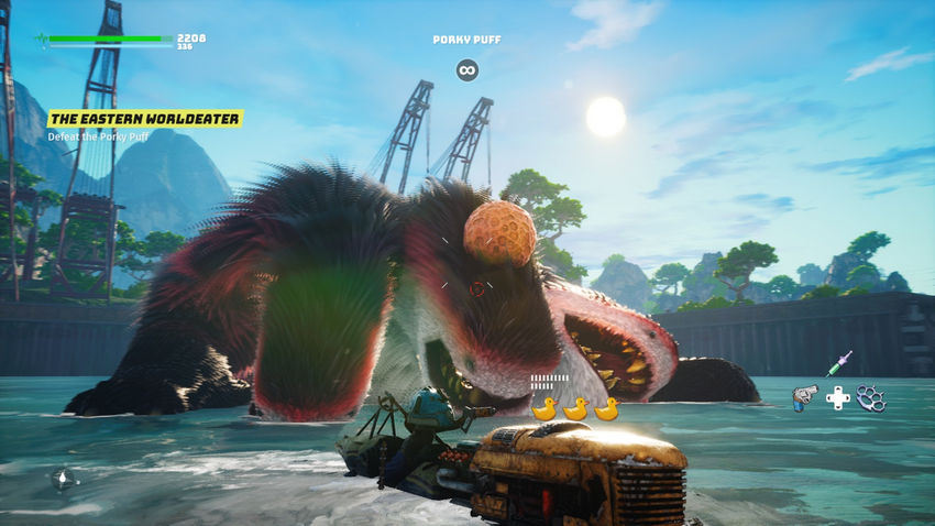 Biomutant