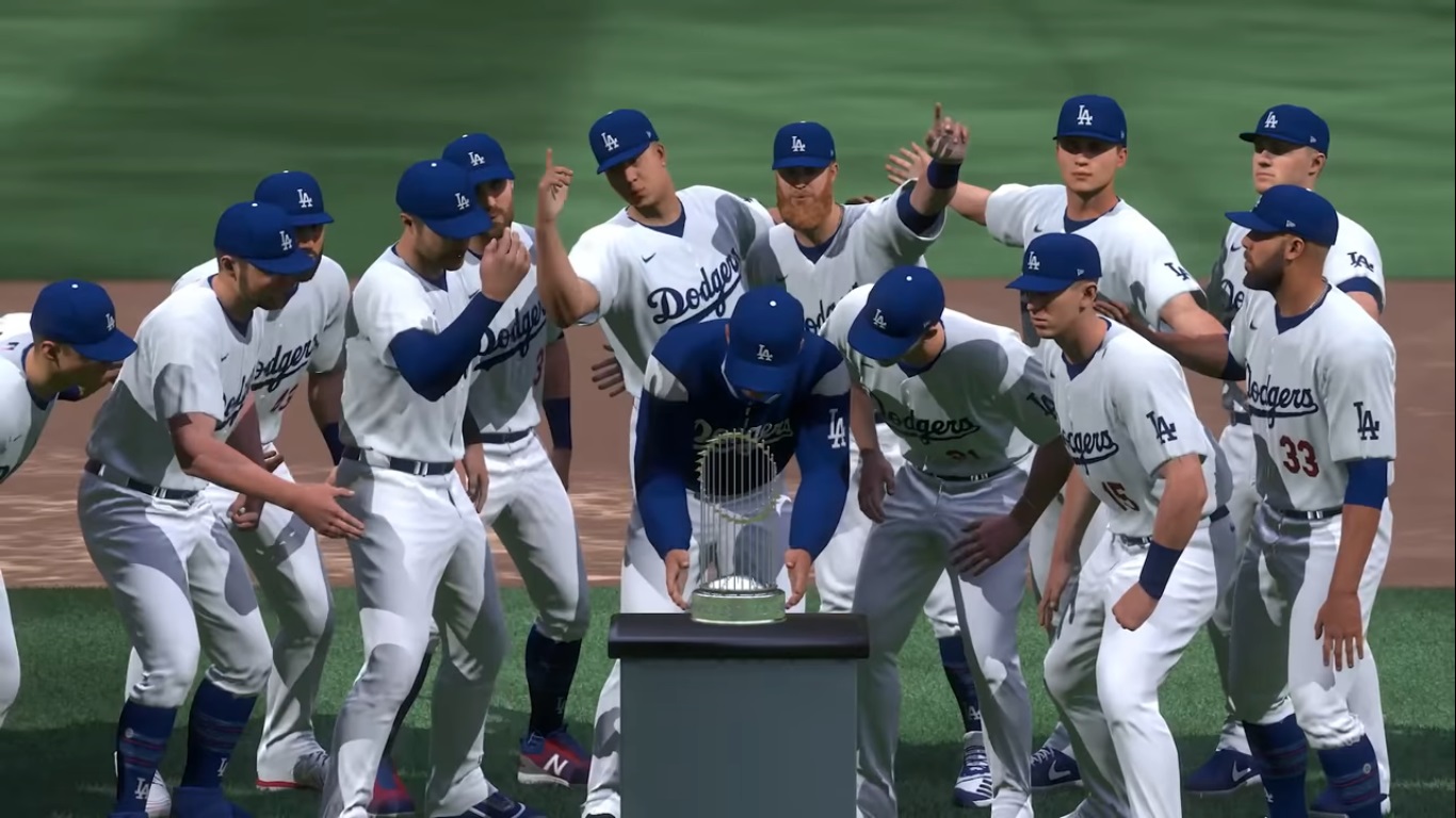 MLB The Show 21