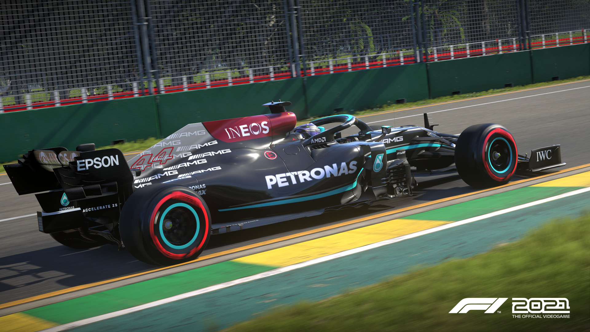 F1 2021