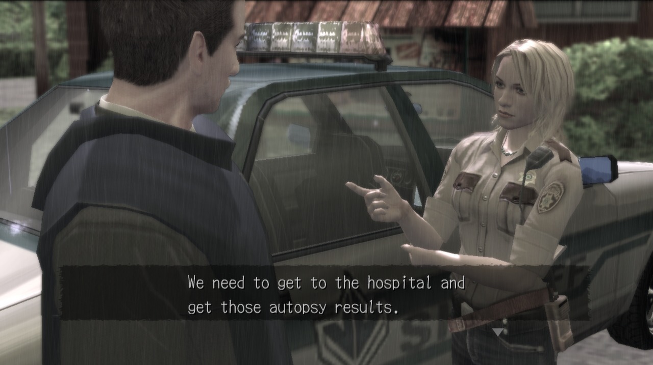 Deadly Premonition