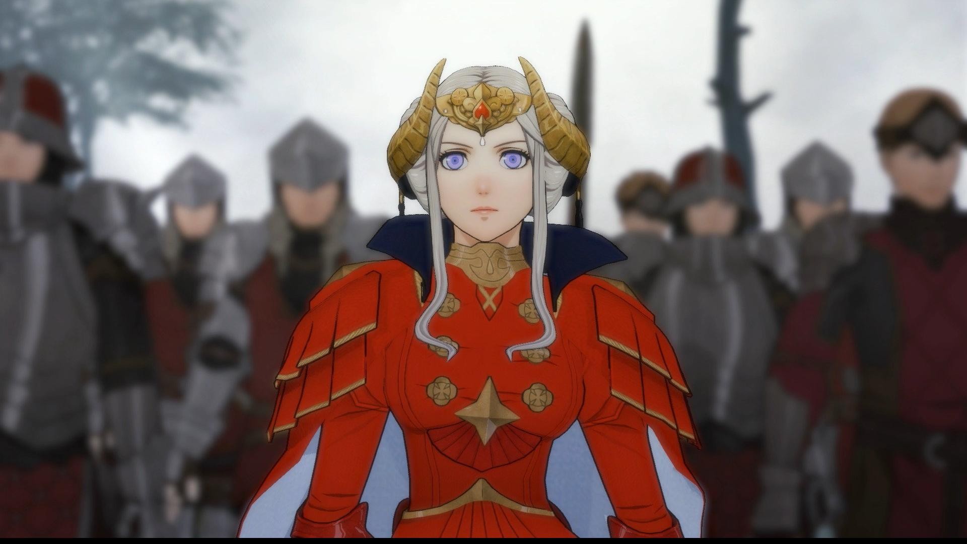 Fire Emblem: Three Houses