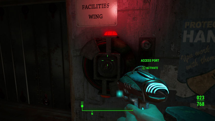 Fallout 4: Automatron