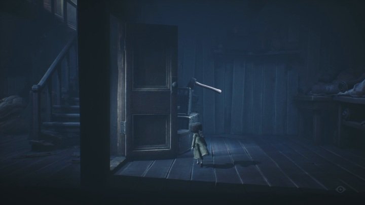 Little Nightmares 2