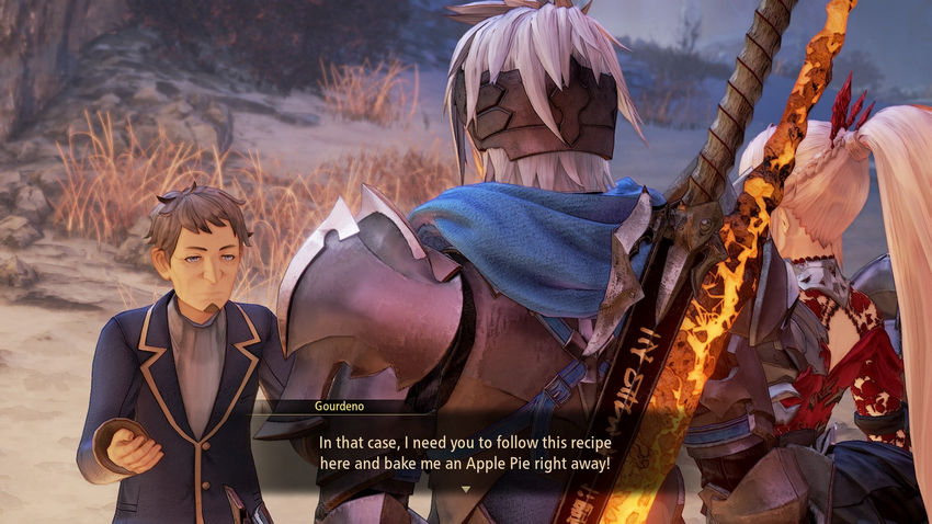 Tales of Arise