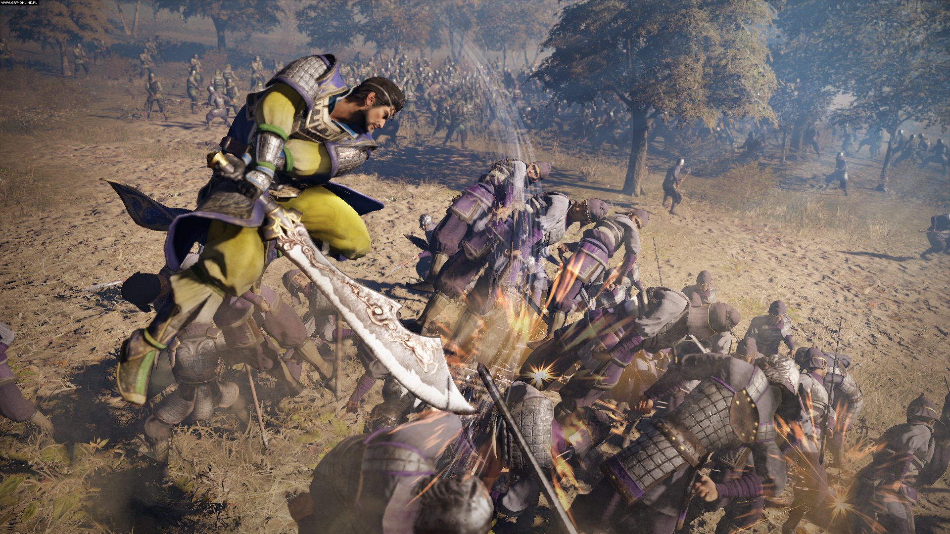 Dynasty Warriors 9