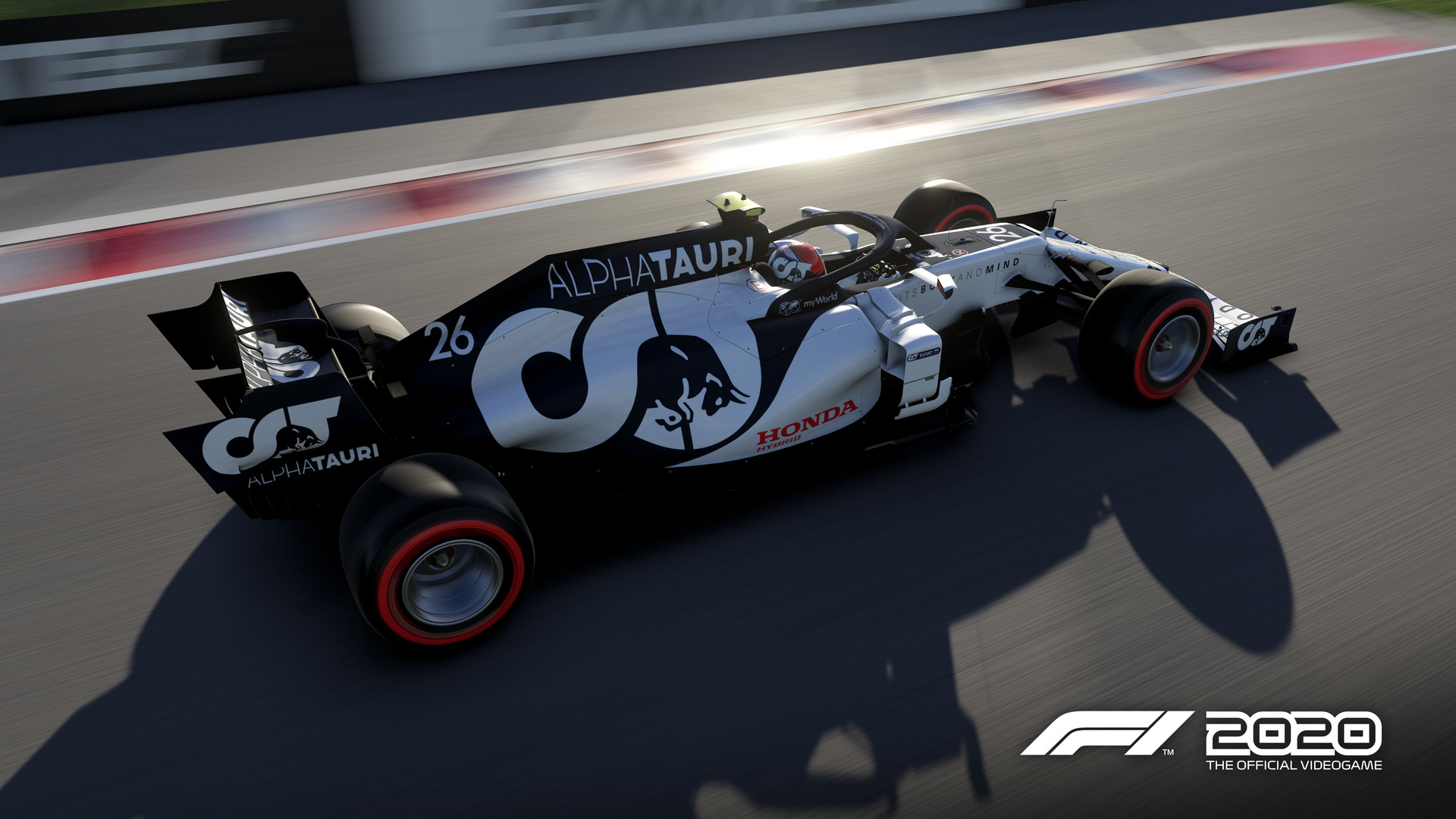 F1 2020