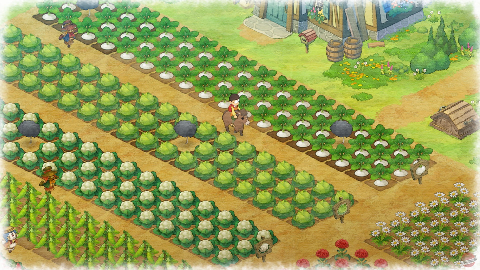 doraemon story of seasons