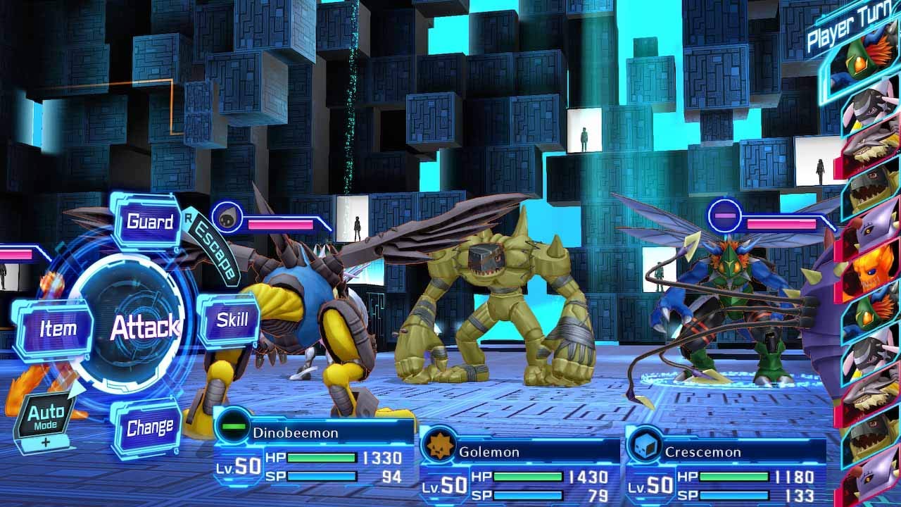 Digimon Story: Cyber Sleuth Complete Edition