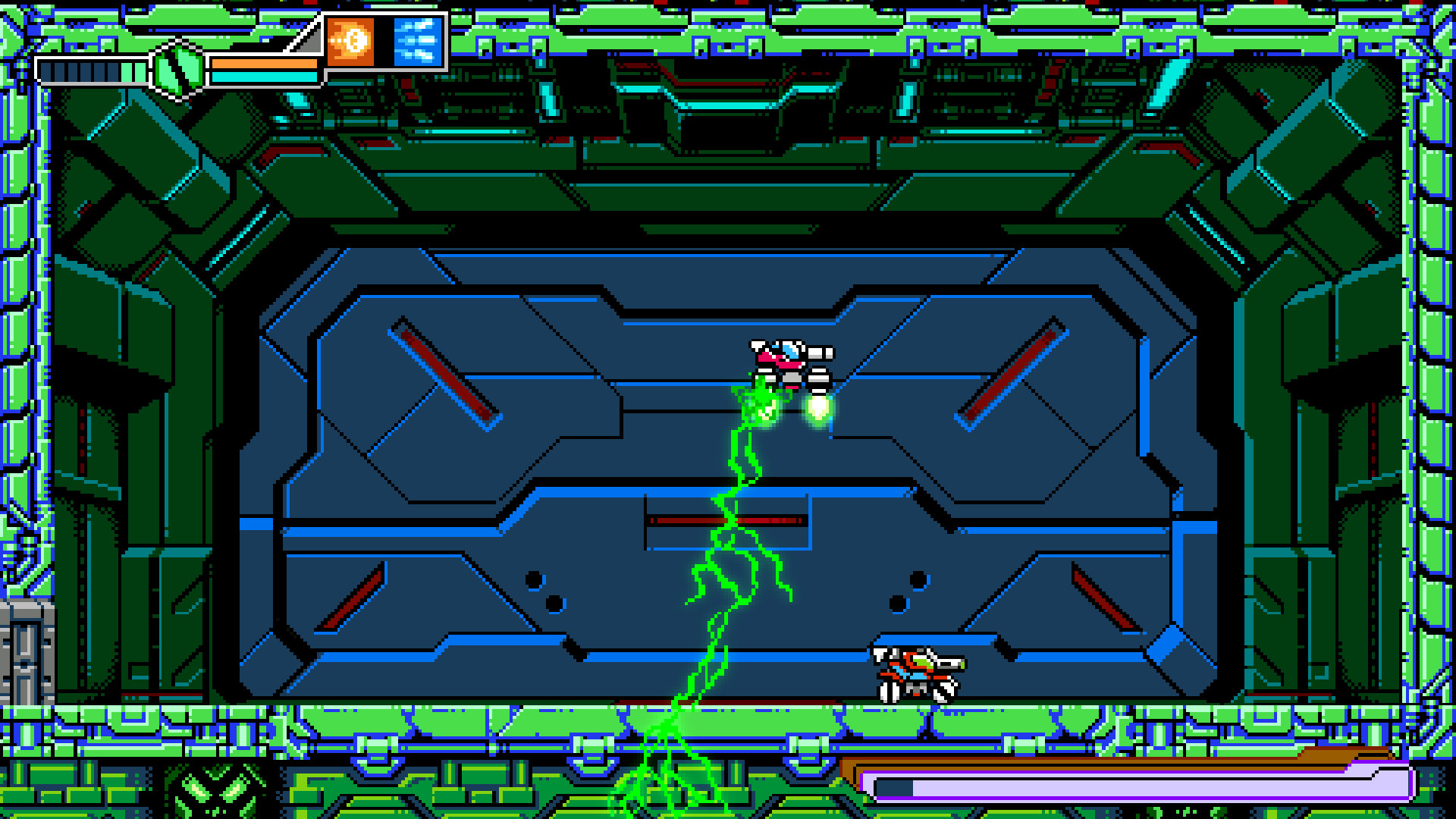 Blaster Master Zero II