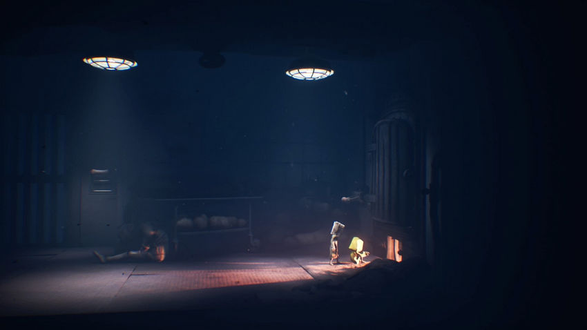 Little Nightmares 2