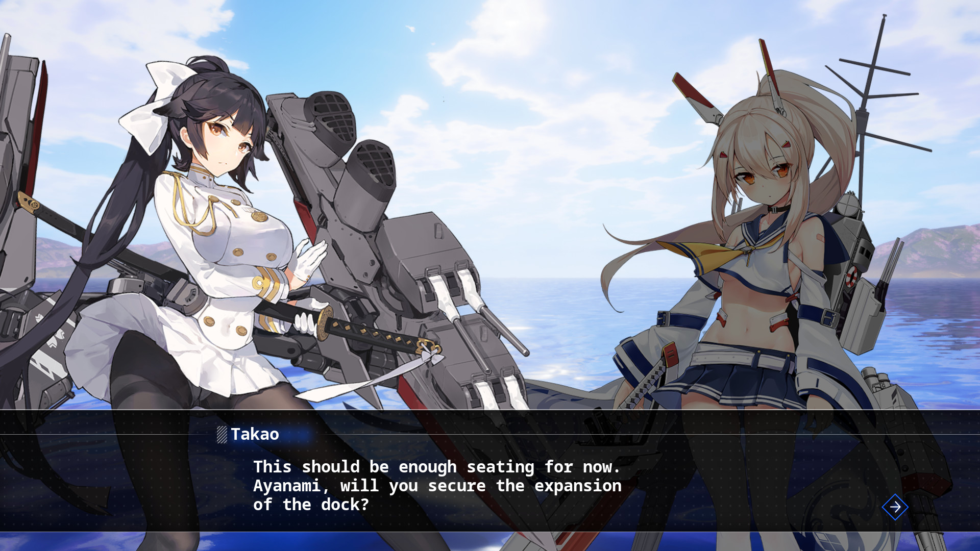 Azur Lane: Crosswave