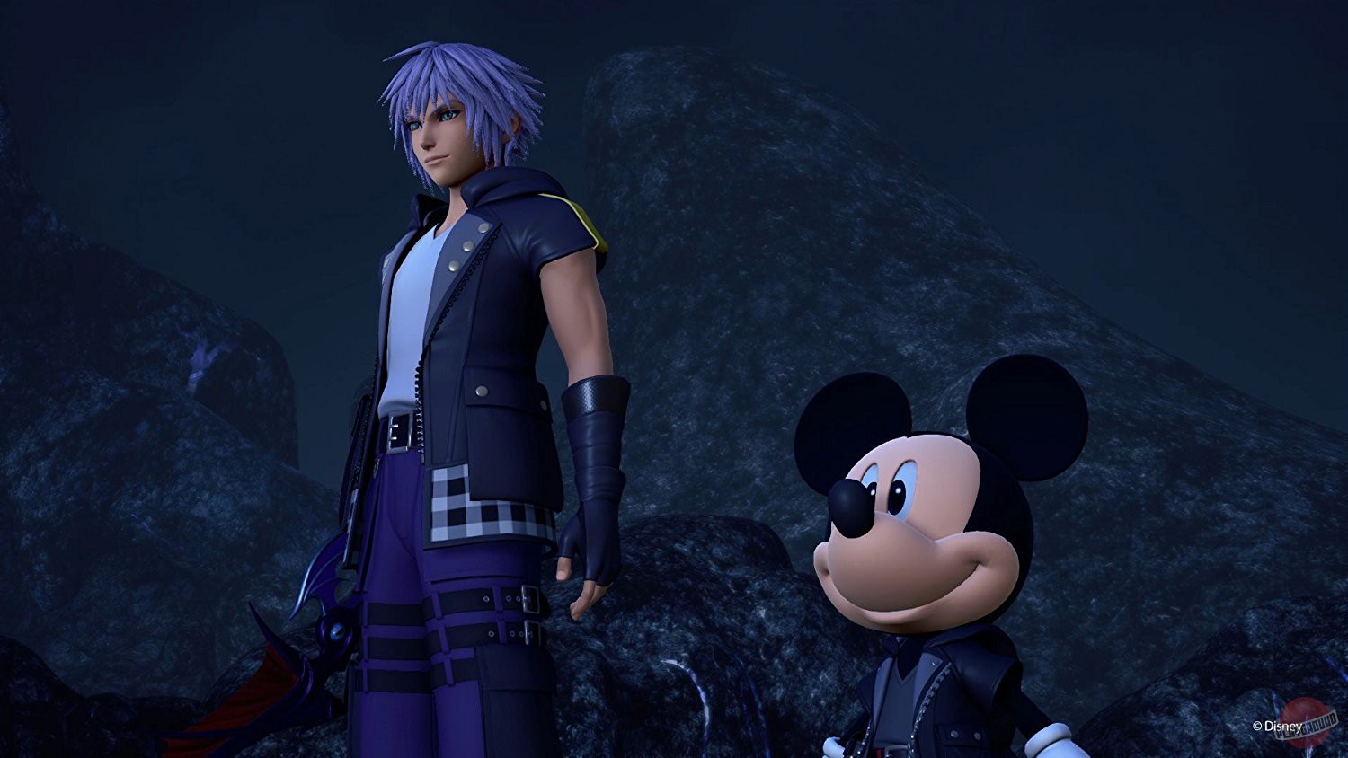 KingdomHearts 3: ReMIND