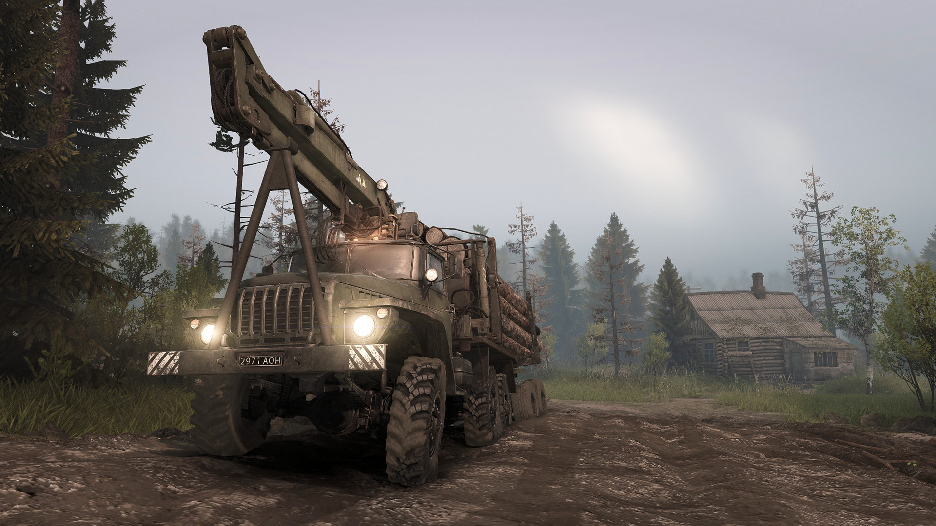 Spintires