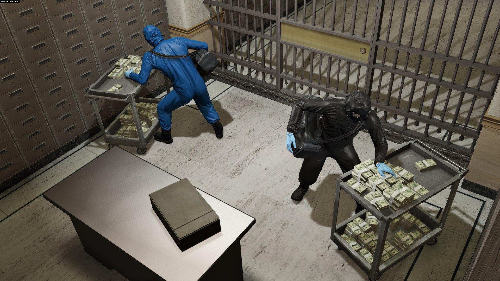 Grand Theft Auto Online