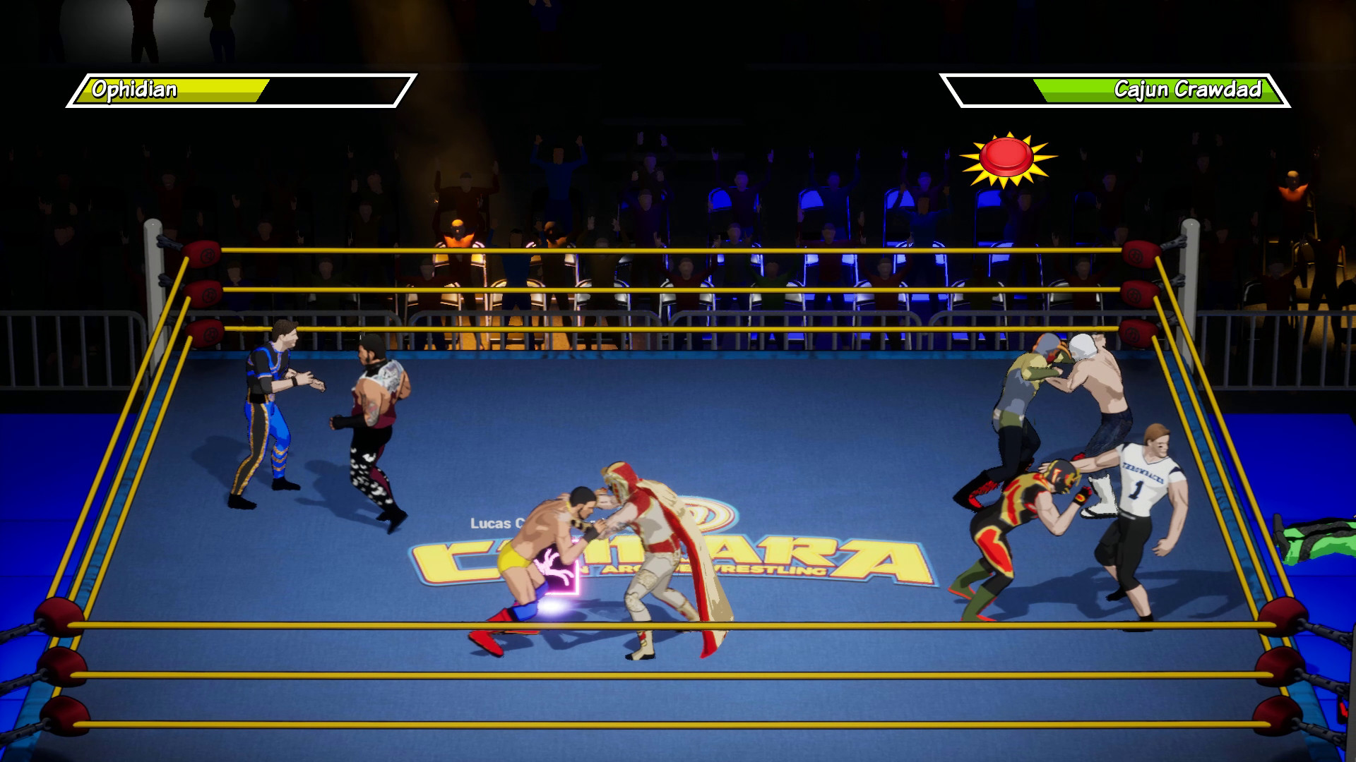 CHIKARA: Action Arcade Wrestling