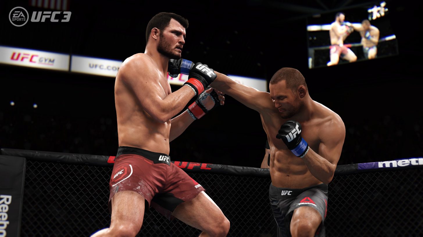 EA Sports UFC 3