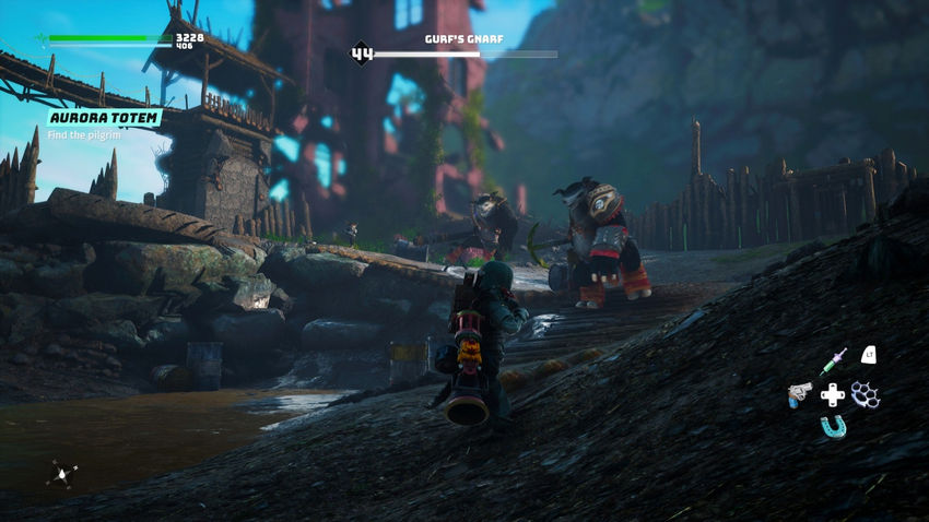 Biomutant