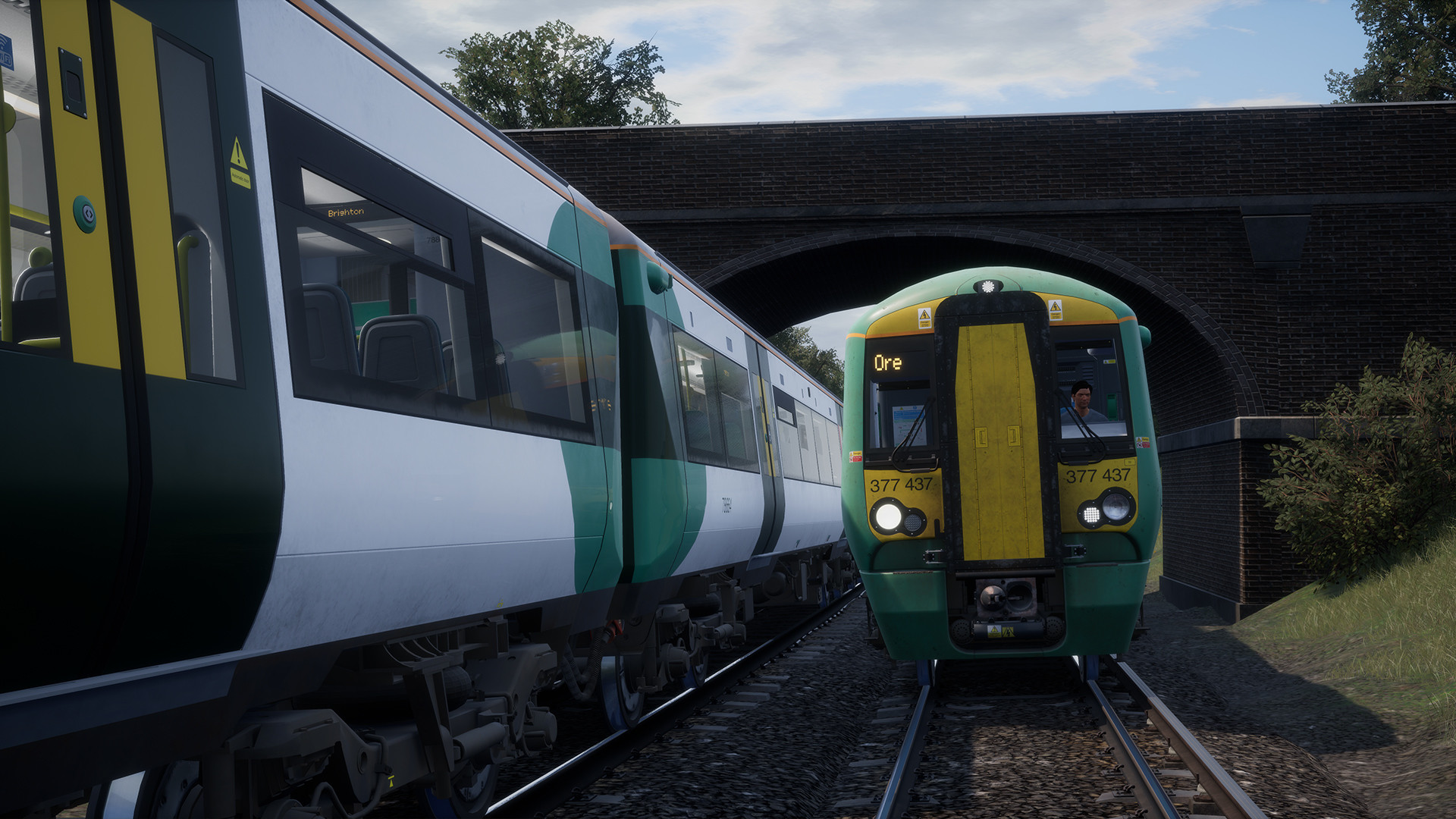 Train Sim World: East Coastway: Brighton - Eastbourne Seaford