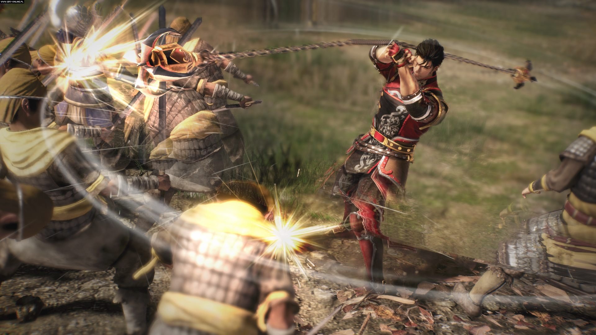 Dynasty Warriors 9