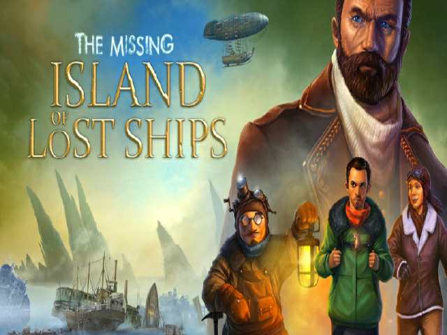 The Missing 2: Island of Lost Ships